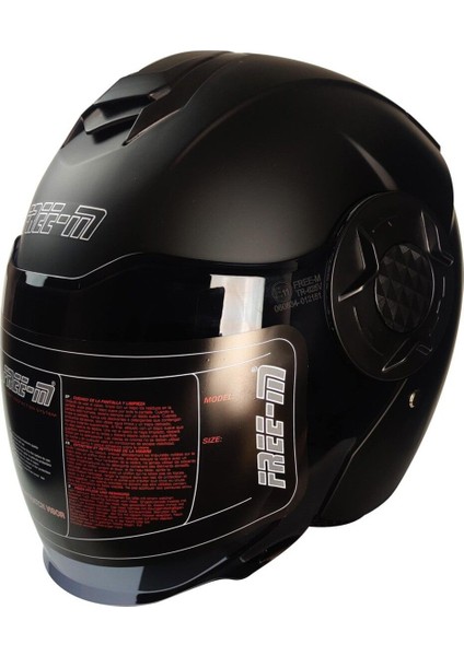 FR-665 Yarım Kask fiyatları