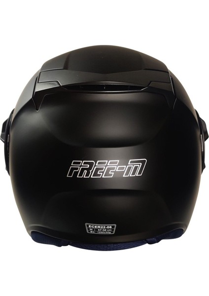 FR-665 Yarım Kask modelleri