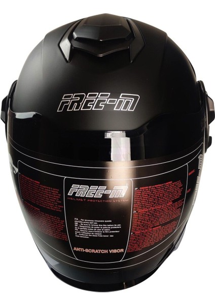 FR-665 Yarım Kask fırsatları