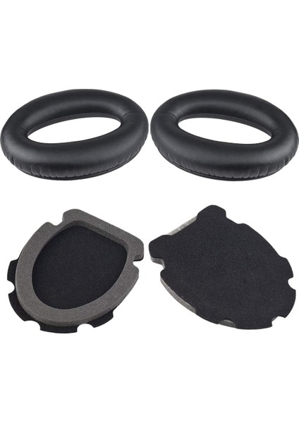 Boose A20 x A10 Havacılık Kulaklık Için Kulak Pedleri Kulak Yastığı Kulak Kapağı Değiştirme (Yurt Dışından)