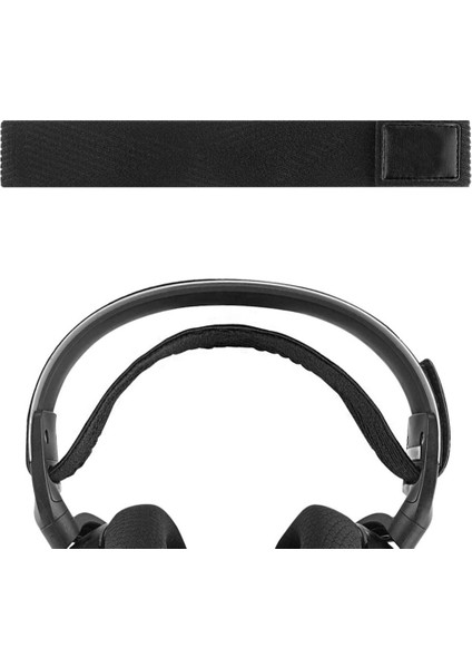 Yedek Kafa Bandı Kulaklık Kadife Elastik Kafa Bandı Üst Ped Yastığı Steelseries Arctis 7 Için (Yurt Dışından) indirimleri