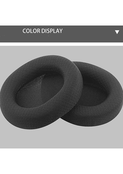 Kulak Yastığı Kulaklık Kapağı Earmuffs Değiştirilebilir Kulaklık Koruyucu Kapak Steelseries/sairui Arctis 3/5/7 Kulaklık (Yurt Dışından) indirimleri