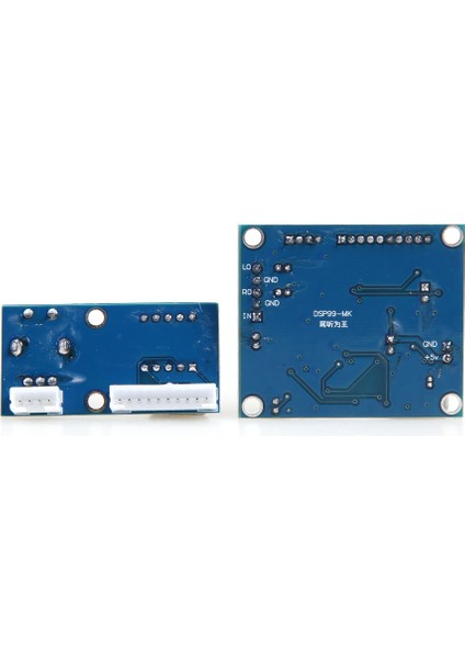 Yeni 100 Çeşit Efekt Dsp Dijital Reverb Modülü Dc 5 V Karaoke Reverberation Mikser Efekt Kurulu Aksesuarları (Yurt Dışından)