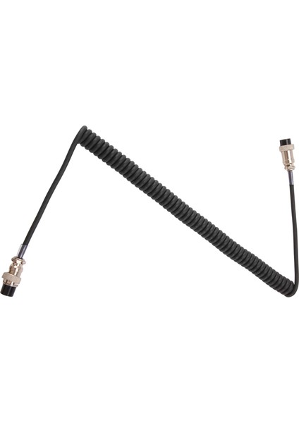 Yaesu Icom Kenwood Cb 8 Pin Mic Mikrofon Uzatma Kablosu Için (Yurt Dışından)