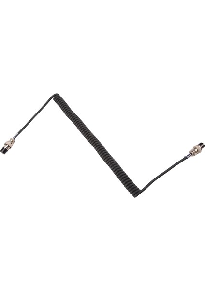 Yaesu Icom Kenwood Cb 8 Pin Mic Mikrofon Uzatma Kablosu Için (Yurt Dışından)
