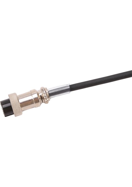 Yaesu Icom Kenwood Cb 8 Pin Mic Mikrofon Uzatma Kablosu Için (Yurt Dışından)