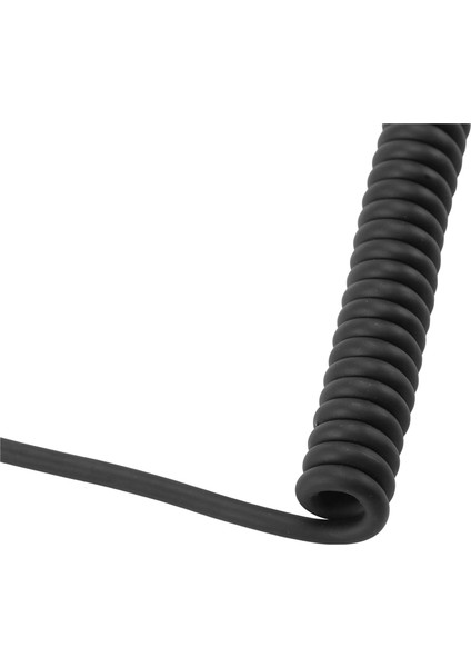 Yaesu Icom Kenwood Cb 8 Pin Mic Mikrofon Uzatma Kablosu Için (Yurt Dışından)