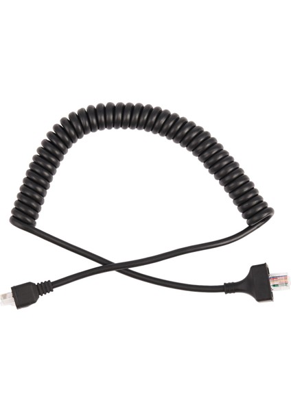 8 Pin Yedek Hoparlör Mikrofon Kablosu Mikrofon Kablosu Kenwood TK-868G TK-768G TK-862G TK-762G TM-271A TM-471A TK-760 Radyo (Yurt Dışından)