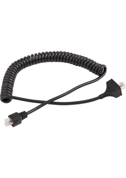 8 Pin Yedek Hoparlör Mikrofon Kablosu Mikrofon Kablosu Kenwood TK-868G TK-768G TK-862G TK-762G TM-271A TM-471A TK-760 Radyo (Yurt Dışından)