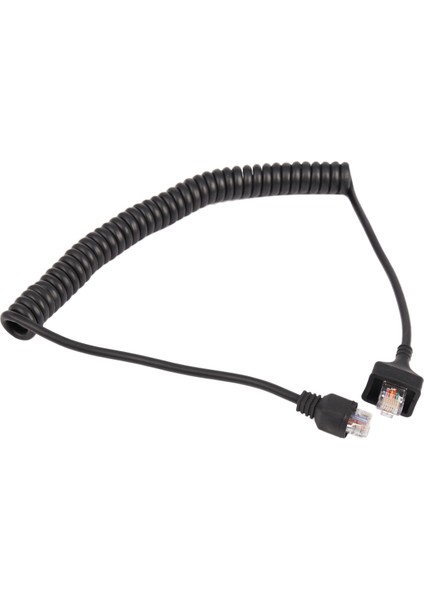 8 Pin Yedek Hoparlör Mikrofon Kablosu Mikrofon Kablosu Kenwood TK-868G TK-768G TK-862G TK-762G TM-271A TM-471A TK-760 Radyo (Yurt Dışından)