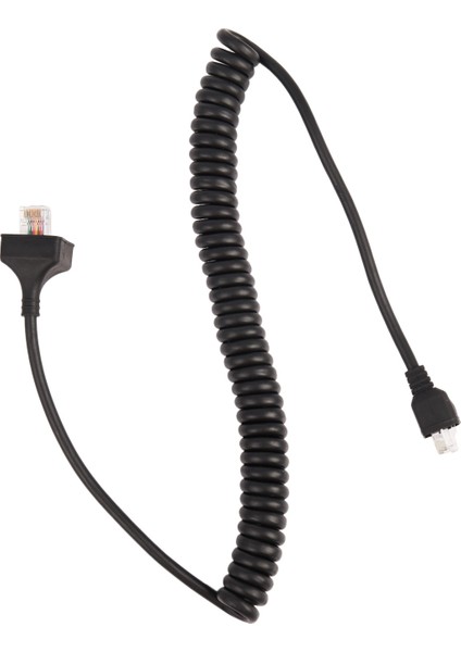8 Pin Yedek Hoparlör Mikrofon Kablosu Mikrofon Kablosu Kenwood TK-868G TK-768G TK-862G TK-762G TM-271A TM-471A TK-760 Radyo (Yurt Dışından)
