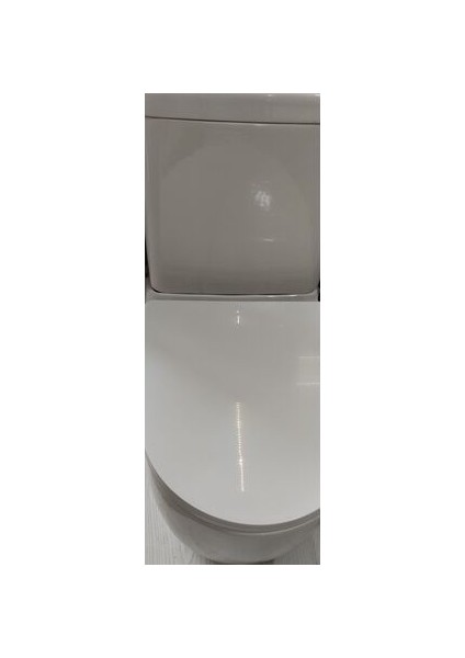 Sedef Yavaş Kapanan Klozet Kapağı