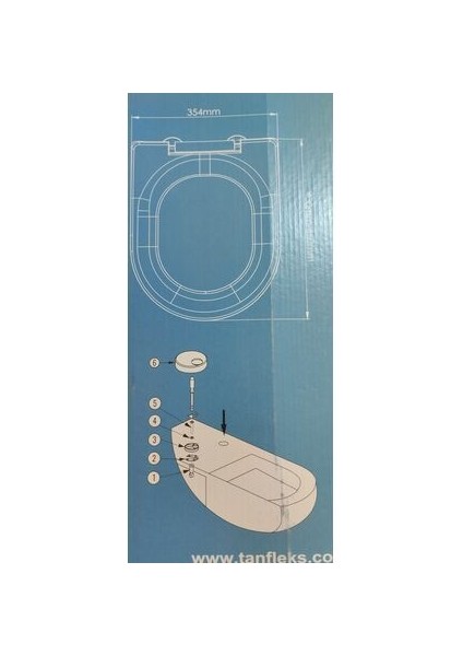 Sedef Yavaş Kapanan Klozet Kapağı fiyatları