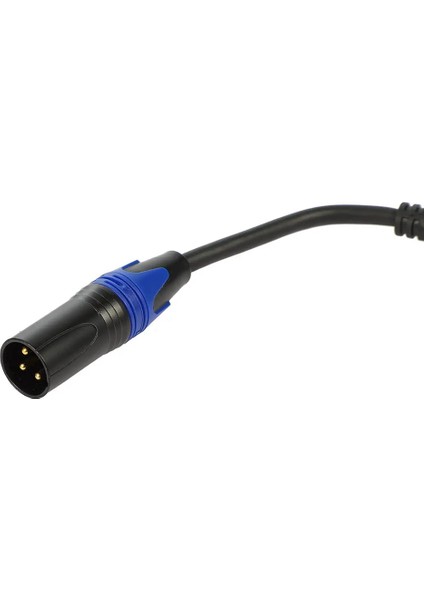 1 Erkek - 2 Kadın Xlr Y Splitter Mikrofon Kablosu, 3pin Xlr Erkek - Çift Xlr Dişi Y-Splitter Dengeli Mikrofon Kabloları (1 Adet) (Yurt Dışından) modelleri
