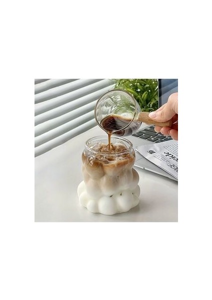 Boncuk & Uzüm Sekilli Isiya Dayanikli Borosilikat Kahve Sunum Pinterest Bardagi modelleri