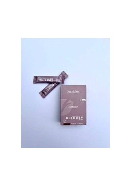 Nutriplus Hındıba Kahve 2 gr 16 Adet