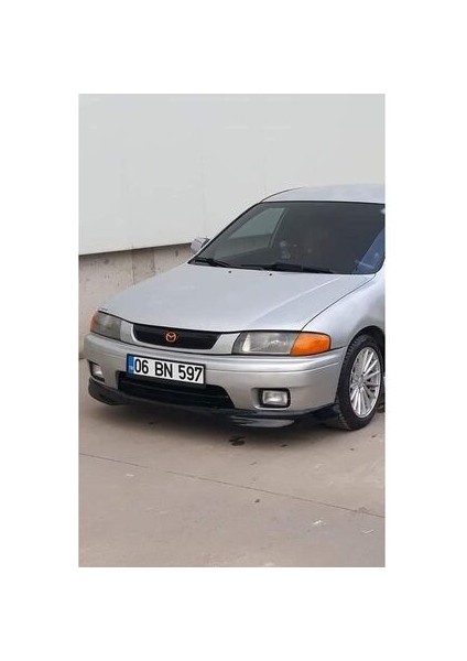 Mazda 323 Familya Eski Kasa Ön Tampon Eki Boyasız Siyah fiyatları