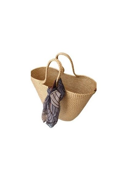 Hasır Polyester Kordon Çanta indirimleri