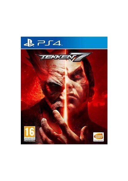 Tekken 7 Ps4 Oyun