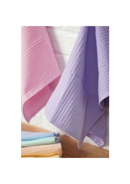 6lı Set %100 Pamuk 40X60 cm Mutfak Havlusu Kurulama Bezi fırsatları