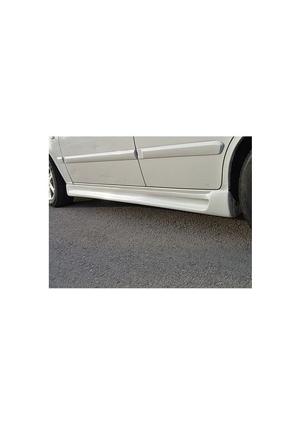 Hyundai Admire Marşpiyel Takımı Boyasız Siyah modelleri