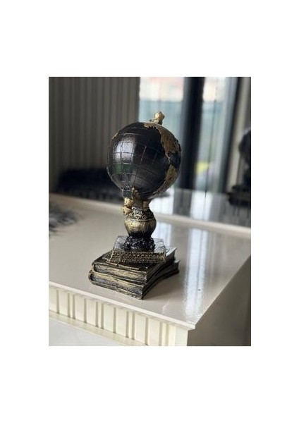 Gold Eskitme Detaylı Dekoratif Biblo fiyatları