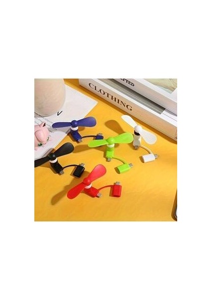 Taşınabilir Portatif Soğutucu USB Mini Telefon Fan fiyatları