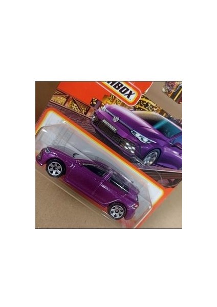 Matchbox 2021 1/64 Volkswagen Golf Gte Mor Oyuncak Araba Koleksiyon Modeli fiyatları