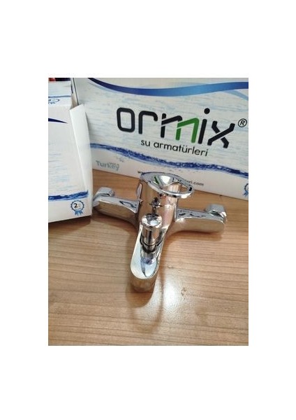 Aç Kapa Mix Banyo Bataryası