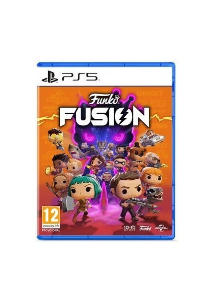 Funko Fusion Ps5 Oyun