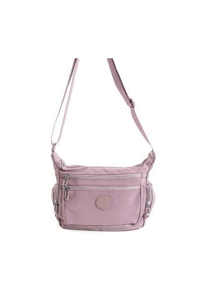 Eflanmoda Sanmorris Çok Bölmeli Suya Dayanıklı Ayarlanabilir Kolon Askılı Omuz Çantası fiyatları