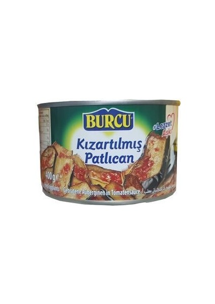 400 Gram Kızartılmış Patlıcan