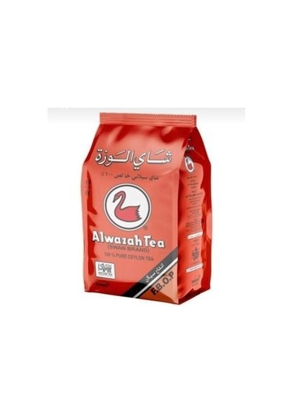 3 Adet Alwazah Tea Çay Swan Brand Pure Ceylon Tea 400 gr fırsatları