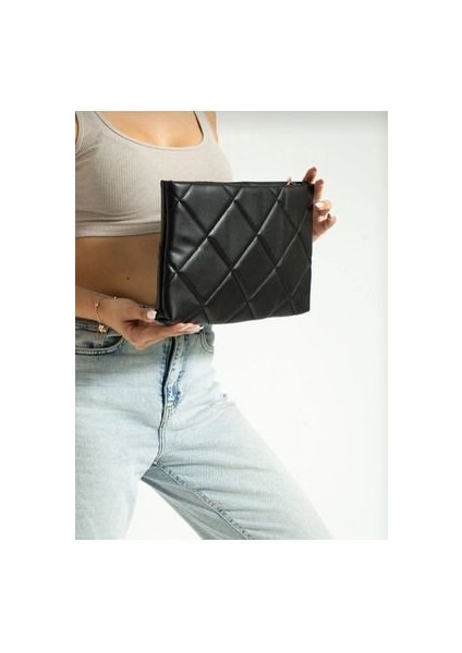 Eflanmoda Sanmorris Siyah Portföy Çapraz Kullanıma Uygun El ve Omuz Çantası modelleri