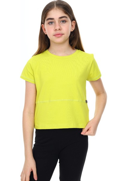 Kız Çocuk Tişört