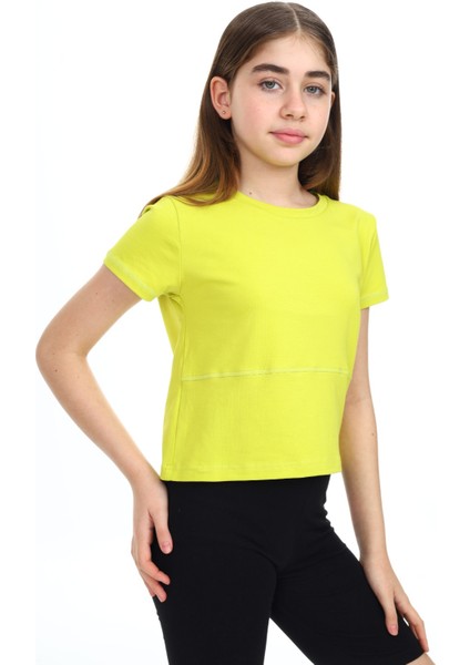 Kız Çocuk Tişört modelleri