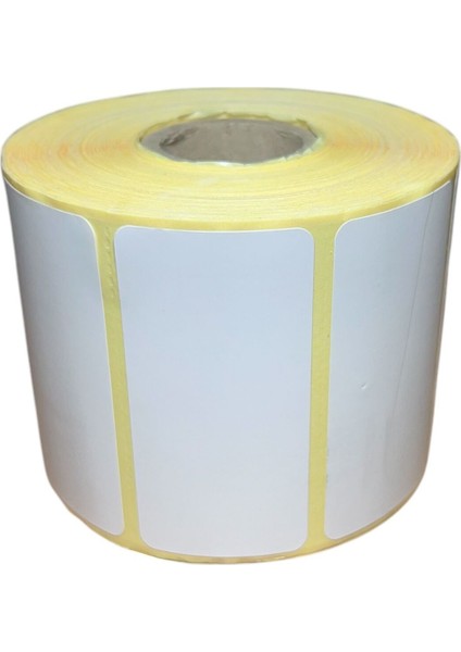 Etiketler 30x60 mm-Beyaz
