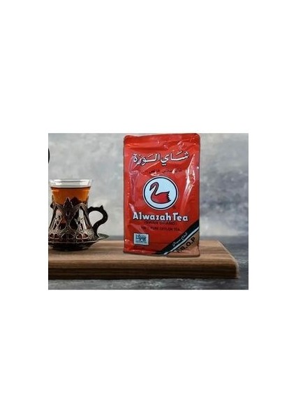 2 Adet Swan Brand Pure Ceylon Tea Alwazah Tea Çay 400 gr modelleri