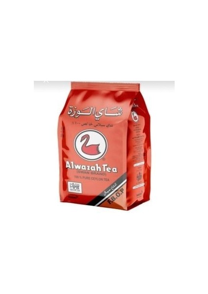 2 Adet Swan Brand Pure Ceylon Tea Alwazah Tea Çay 400 gr fırsatları