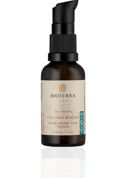 Organik Collagen () Hyaluronic Acid Serumu 30ML modelleri