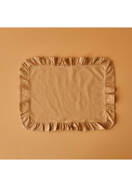 Pamuk Elegance Amerikan Servis Bej (35 x 45 cm ) fiyatları