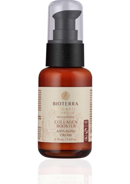 Organik Anti Aging Krem 50 ml