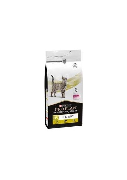 Proplan Veterinary Diets Hp Hepatic Kedi Kuru Maması 1.5 kg (STT:09/2025) - Petshopundan