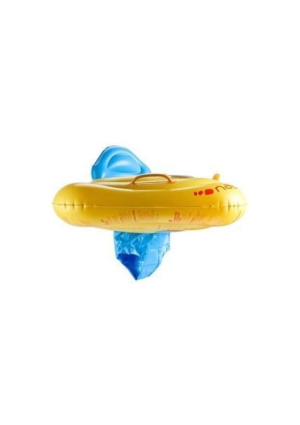 Bebek Yüzme Simidi - Bebek Oturaklı Yüzme Simidi 7/ 11 kg - Sarı