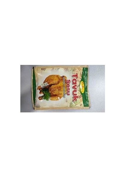 Sultan Tavuk Sosu 75 Gr.(4 Paket)