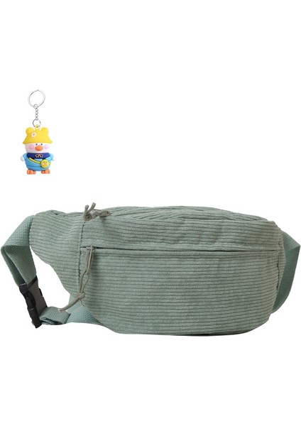 Kadın Çanta Moda Crossbody Çanta Bayanlar Göğüs Çanta Bel Çanta (Yurt Dışından)