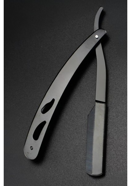 Shave S9 Full Metal Manuel Tıraş Makinesi + U3 Full Metal Ustura + 20'li Platinum Yaprak Jilet