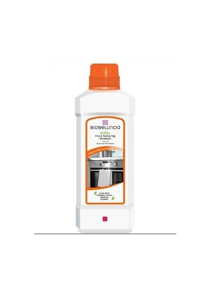 Biobellinda Fırın Yanmış YAĞ750 ml