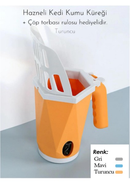 Kedi Oyun ve Çelik Mama Kabı,hazneli Kedi Kumu Küreği Seti 5 Li fiyatları