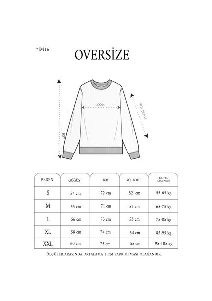 Yıldırım Baskılı Bisiklet Yaka Sweatshirt - Beyaz fiyatları